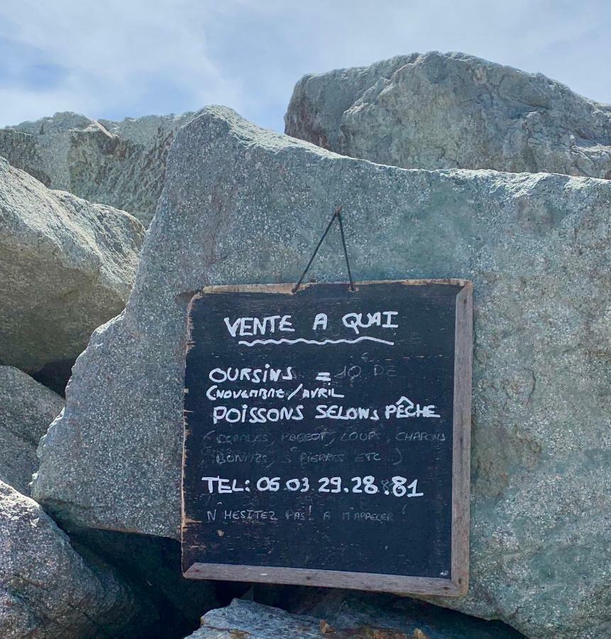 Le Semaphore Saint-Raphaël 外观 照片